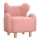 Kindersessel TOBI rosa