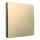 Kinetischer Funkschalter 1P IP67 Gold