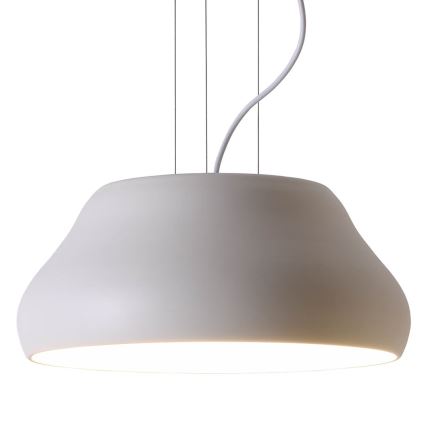 LED Kronleuchter an Kabel PADDY LED/24W/230V weiß