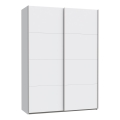 Kleiderschrank KARO 150x210 cm weiß