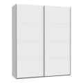 Kleiderschrank KARO 170x210 cm weiß