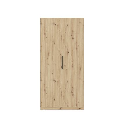 Kleiderschrank MARO 100x213 cm Artisan-Eiche