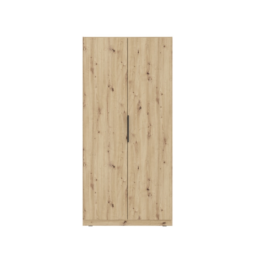 Kleiderschrank MARO 100x213 cm Artisan-Eiche