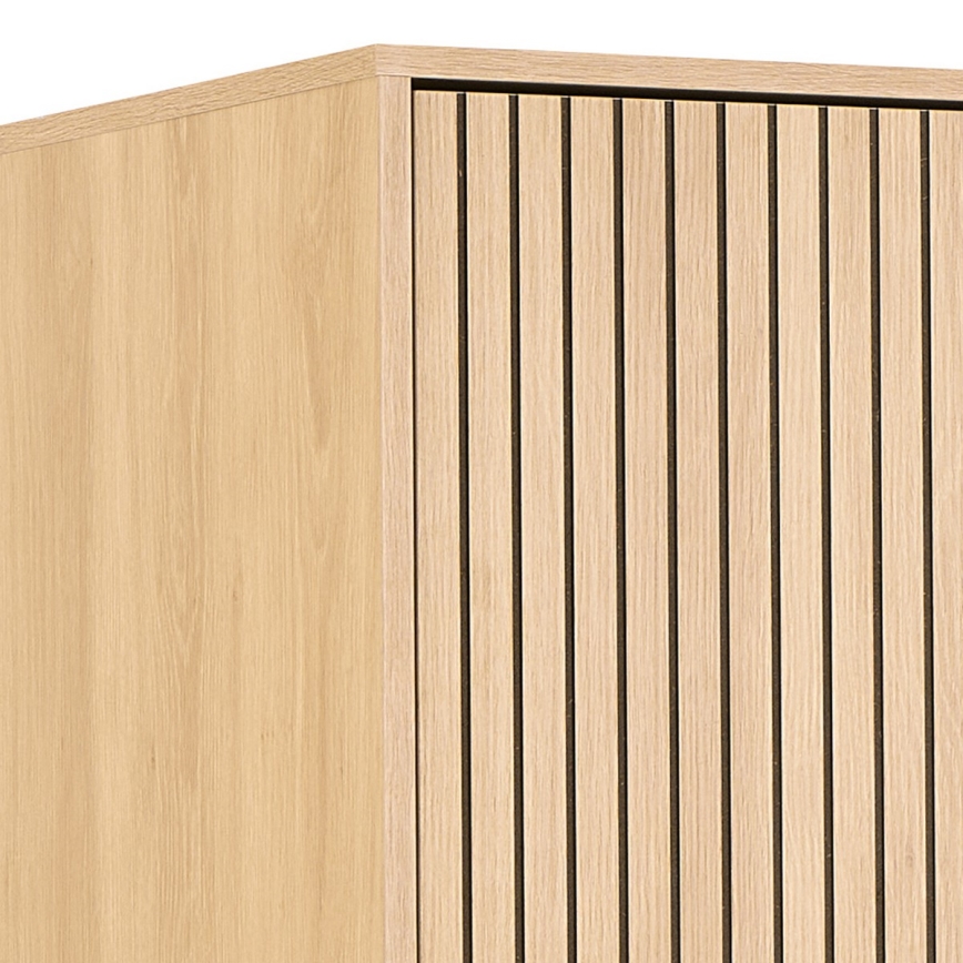 Kleiderschrank OLIVIA 99x200 cm, Eiche