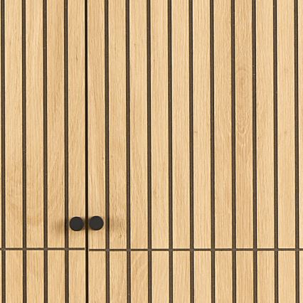 Kleiderschrank OLIVIA 99x200 cm, Eiche
