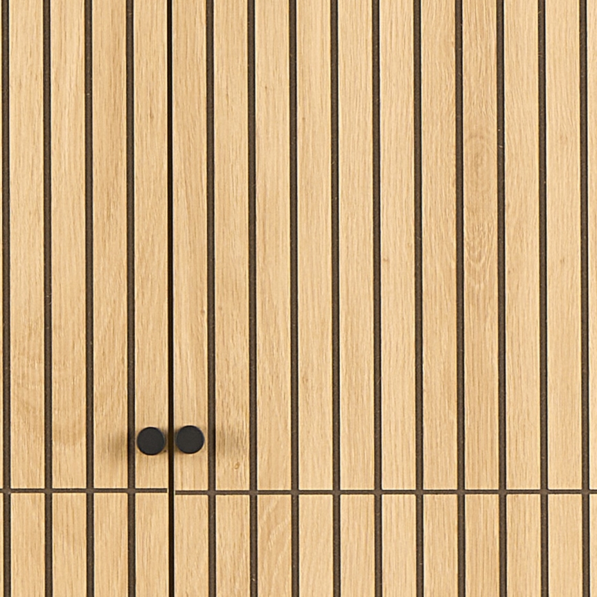 Kleiderschrank OLIVIA 99x200 cm, Eiche