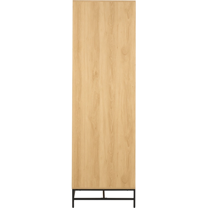 Kleiderschrank OLIVIA 99x200 cm, Eiche