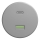 Kliklap - Vintage-USB-Dose A+C ohne Rahmen grau