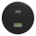Kliklap - Vintage-USB-Dose A+C ohne Rahmen schwarz