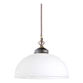 Kolarz 731.32.55 - Kronleuchter an Schnur NONNA 1xE27/75W/230V