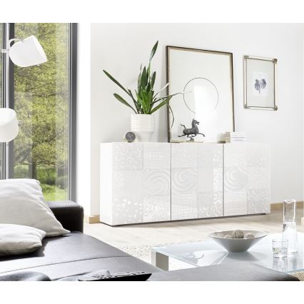 Kommode ARIA weiß