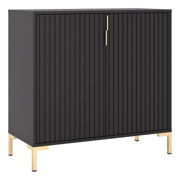 Kommode FLOP schwarz