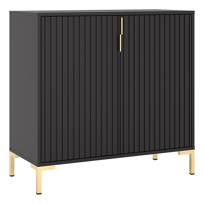 Kommode FLOP schwarz