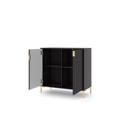 Kommode FLOP schwarz