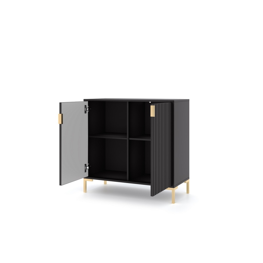 Kommode FLOP schwarz