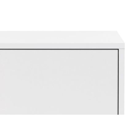 Kommode GESITA 93x41 cm weiß