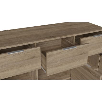 Kommode HOPE Sonoma-Eiche