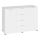 Kommode HOPE weiß