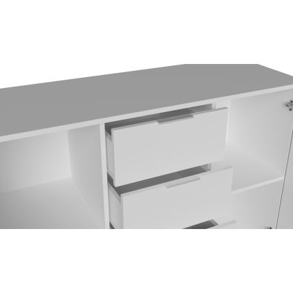 Kommode HOPE weiß
