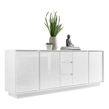 Kommode IDEA, weiß