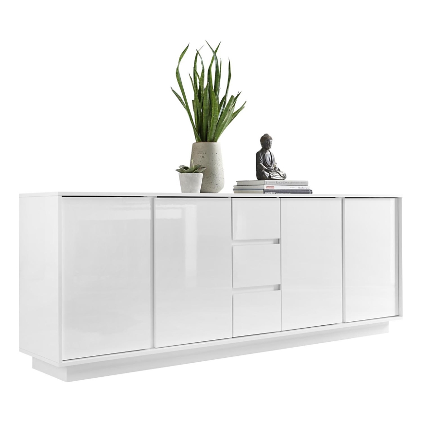Kommode IDEA, weiß