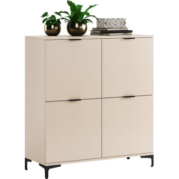 Kommode LORA beige