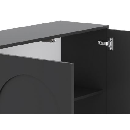 Kommode NIO anthrazit