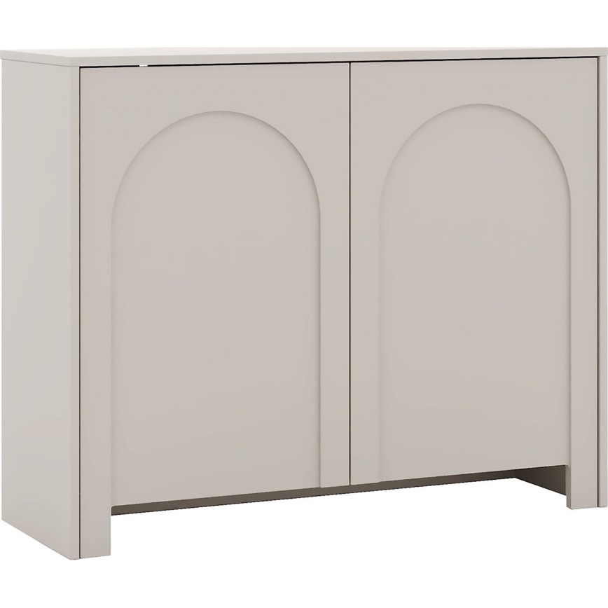 Kommode NIO Kaschmir/Beige