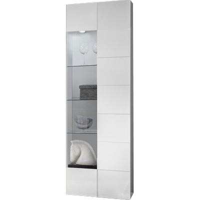 Kommode SERIAN, weiß