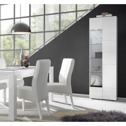 Kommode SERIAN, weiß