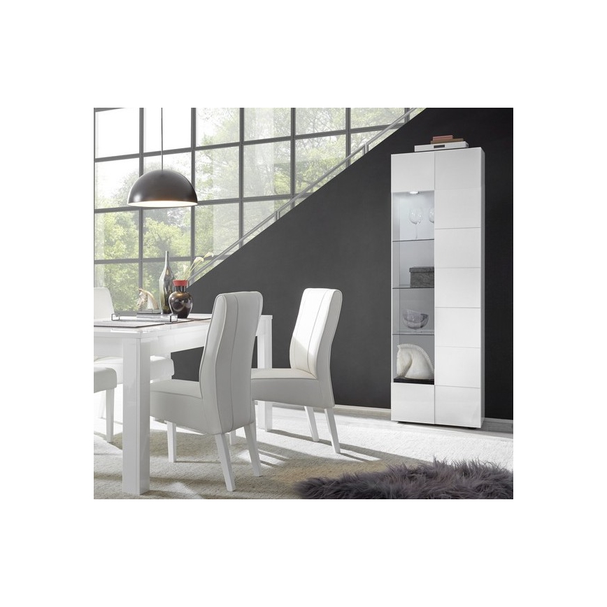 Kommode SERIAN, weiß