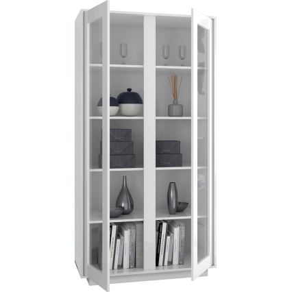 Kommode SERIAN weiß