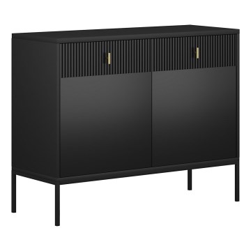 Kommode SUE schwarz