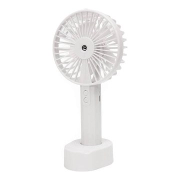 Kompakter 3-in-1-Taschenventilator 1200 mA/5V USB
