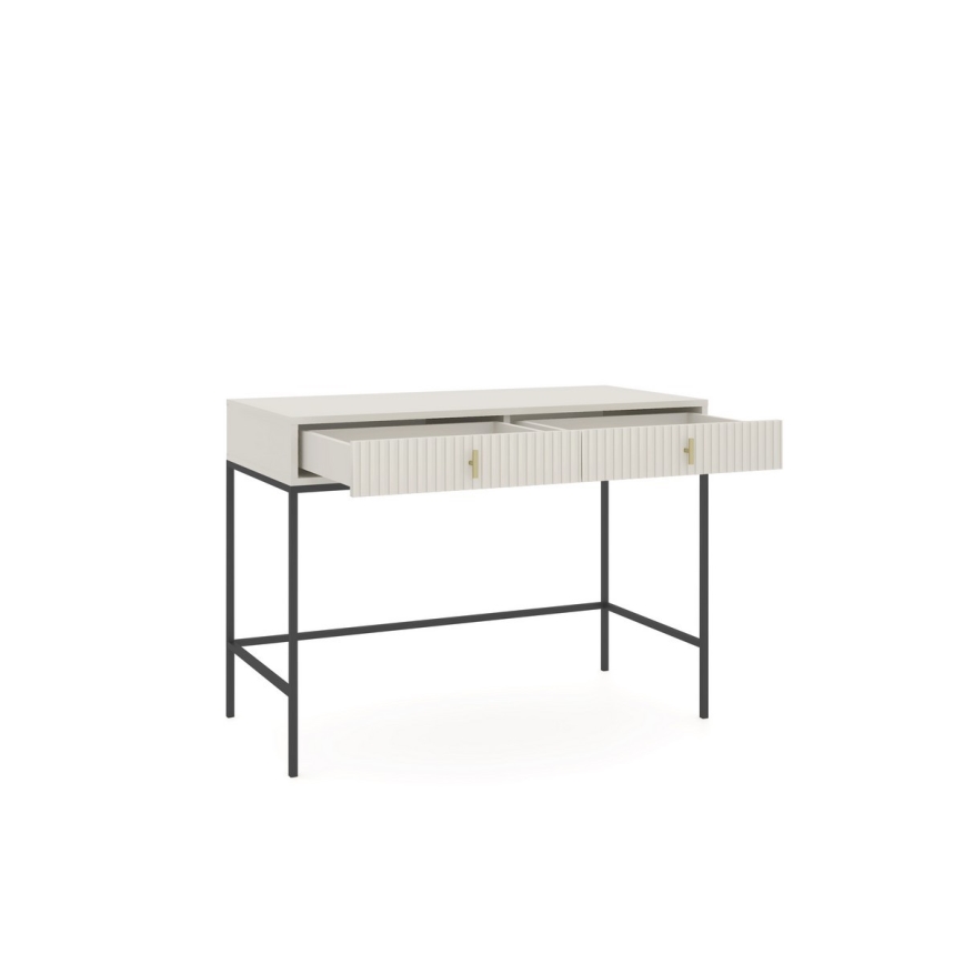 Konsolentisch SUE Beige/Kaschmir