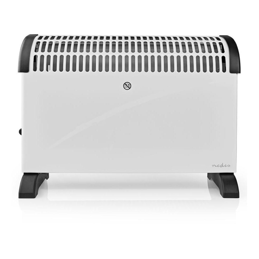 Konvektionsheizung 750-1250-2000W/230V