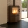 Kratki - Kamin-Eisenofen 10 kW 150 mm