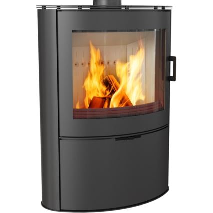 Kratki - Kamin-Eisenofen 10 kW 150 mm