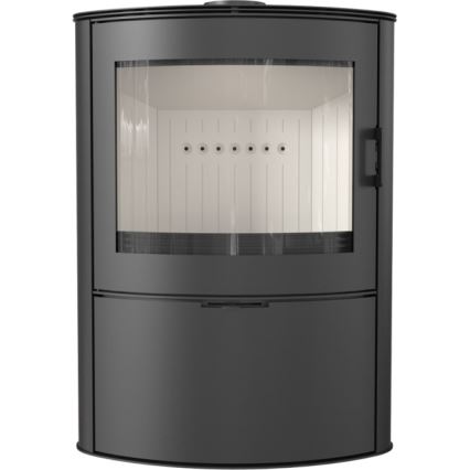 Kratki - Kamin-Eisenofen 10 kW 150 mm