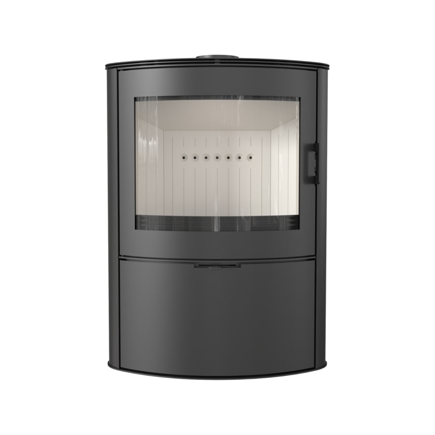 Kratki - Kamin-Eisenofen 10 kW 150 mm