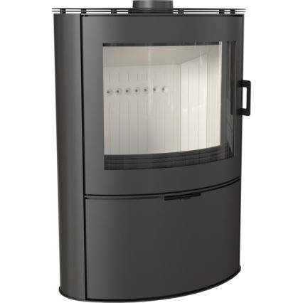 Kratki - Kamin-Eisenofen 10 kW 150 mm