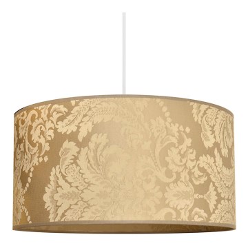 Kronleuchter ABBA 1xE27/15W/230V gold