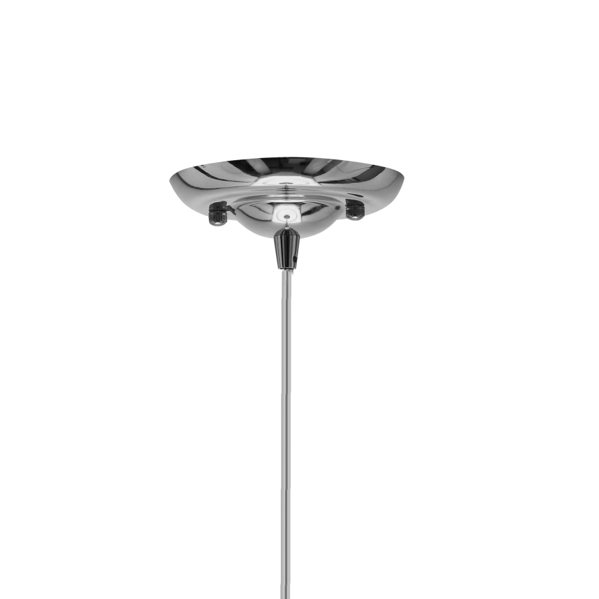 Kronleuchter an einer Litze GILLENIA 1xE27/60W/230V