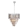 Kronleuchter an Kette ASPEN 9xE14/40W/230V