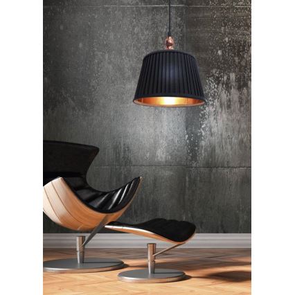 Kronleuchter an Schnur AMORE 1xE27/60W/230V