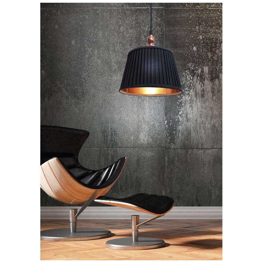 Kronleuchter an Schnur AMORE 1xE27/60W/230V