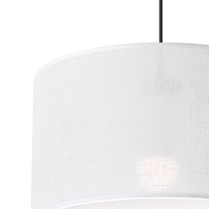 Kronleuchter an Schnur ANTONIO 1xE27/60W/230V Eiche
