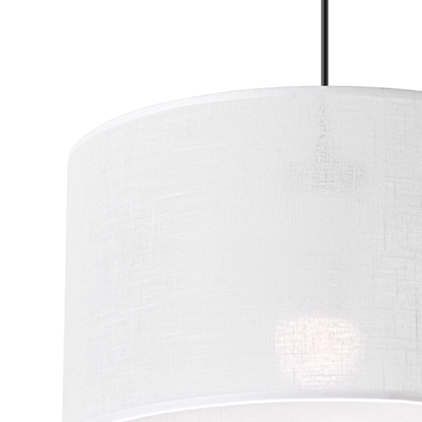 Kronleuchter an Schnur ANTONIO 1xE27/60W/230V Eiche