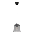 Kronleuchter an Schnur LUCEA 1xE27/15W/230V