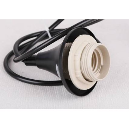 Kronleuchter an Schnur MARINA 1xE27/60W/230V